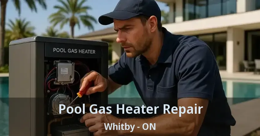 Pool Gas Heater Repair Whitby - ON