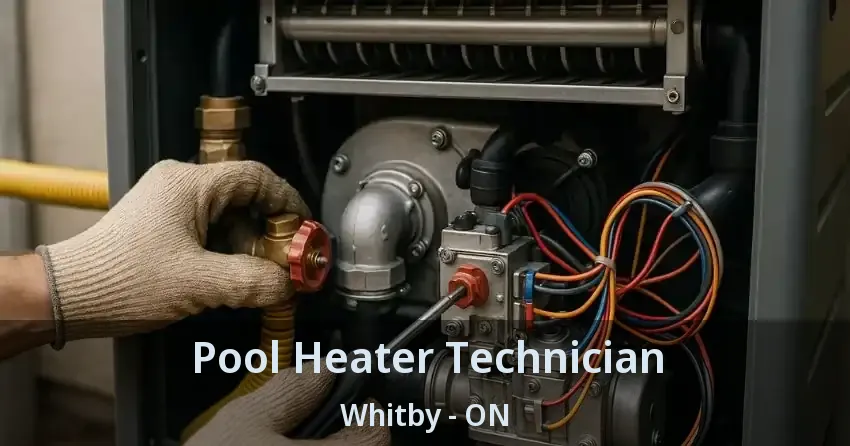 Pool Heater Technician Whitby - ON