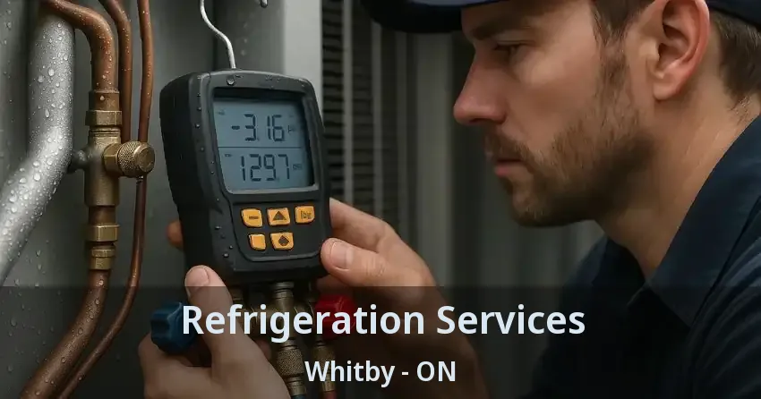 Refrigeration Services Whitby - ON