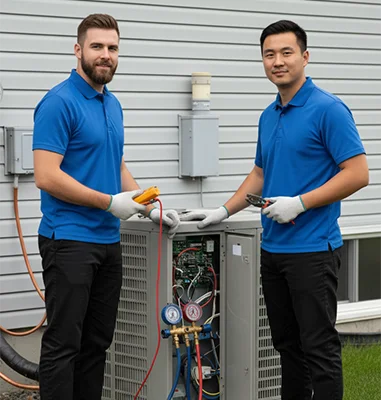 About HVAC Whitby