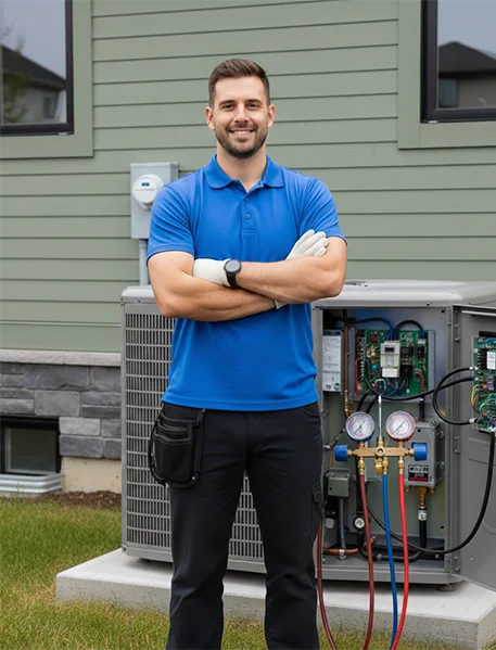 About HVAC Whitby