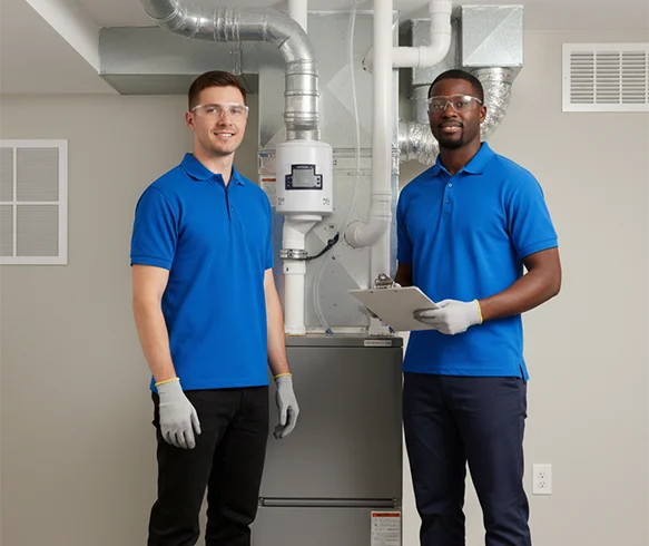 Contact HVAC Whitby Now